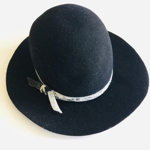 Clyde Wool Felt Hat